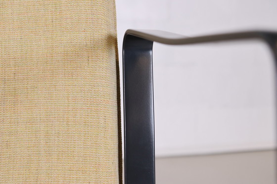 Image 1 of 4x Gispen Nomi Arbeit gelb