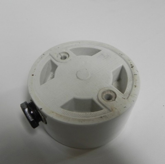 Image 1 of Deckenleuchte lindner leuchten mit Porzellanfassung