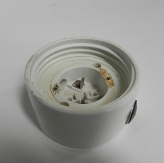 Image 1 of Deckenleuchte lindner leuchten mit Porzellanfassung