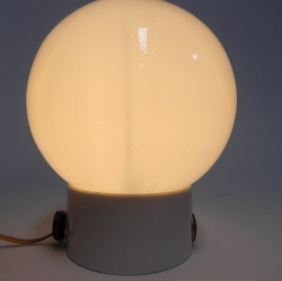 Image 1 of Deckenleuchte lindner leuchten mit Porzellanfassung