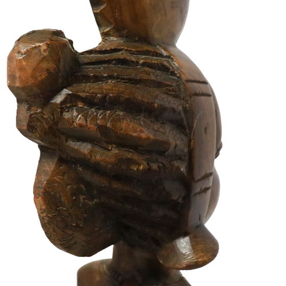 Image 1 of Holzschnitzerei 'Lydia'