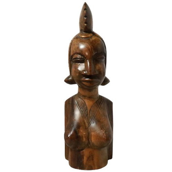 Image 1 of Holzschnitzerei 'Lydia'