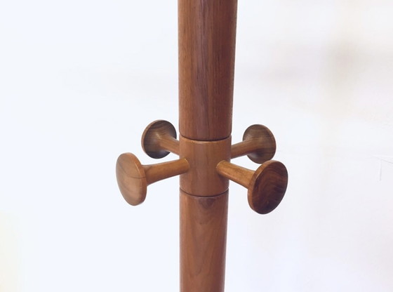 Image 1 of Aksel Kjersgaard Mid Century Vintage Garderobenständer
