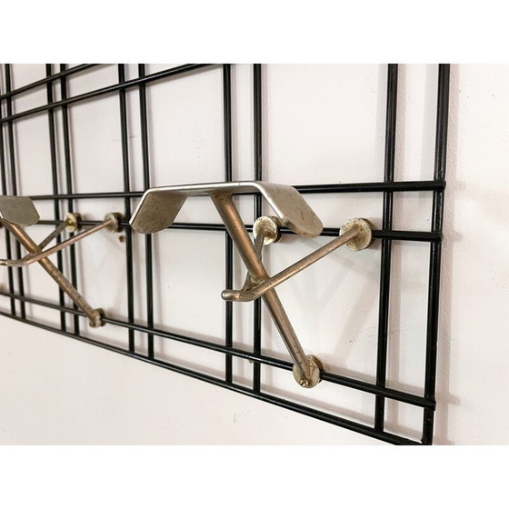 Image 1 of Mid Century Garderobenständer von Studio Bbpr für Olivetti, Italien 1960er Jahre