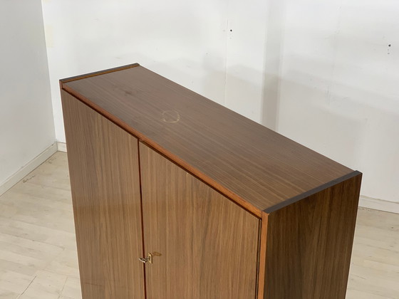 Image 1 of Mid century hellerau kommode wäscheschrank schrank vintage