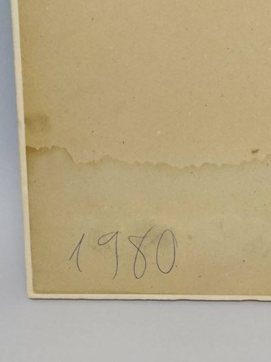 Image 1 of Armando Testa Serigraphie "Ritratto di Ignoto"