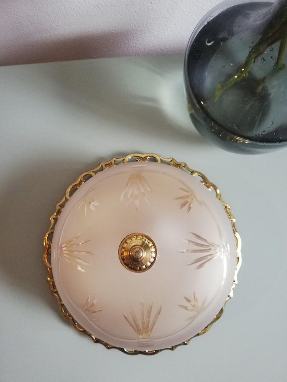 Image 1 of Antike Deckenlampe