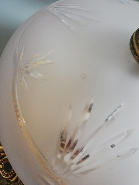 Image 1 of Antike Deckenlampe