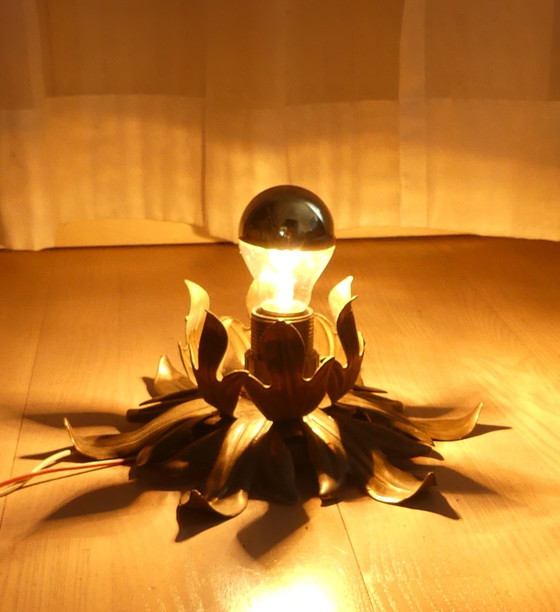 Image 1 of Florentiner Deckenlampe Deckenleuchte Wandlampe 1-Flamig Wenz