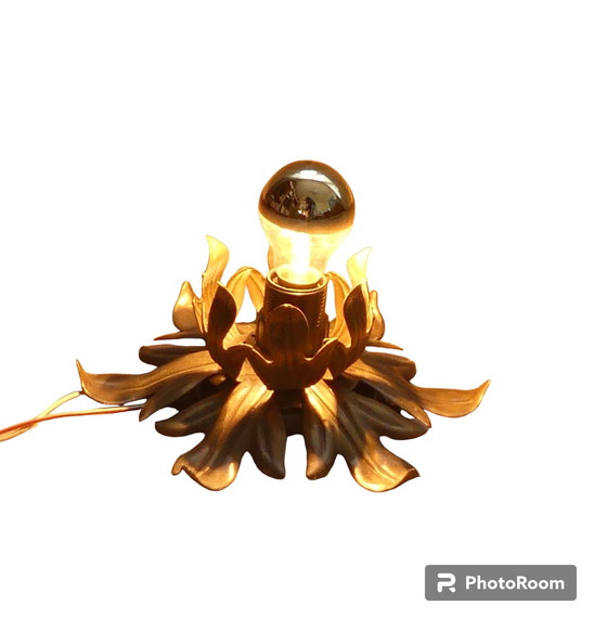 Image 1 of Florentiner Deckenlampe Deckenleuchte Wandlampe 1-Flamig Wenz