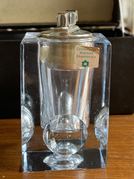 Image 1 of Antonio Emparatore Räucherset