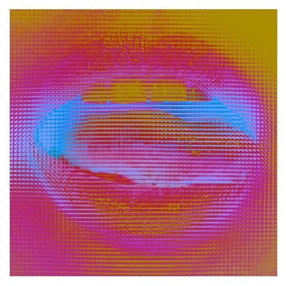 Image 1 of Lazer Lips - Quadriptychon - Numericeric - Fotografie - Pop Art - 2020