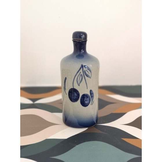 Image 1 of Vintage-Flasche aus elsässischem Sandstein von Anne Ehret