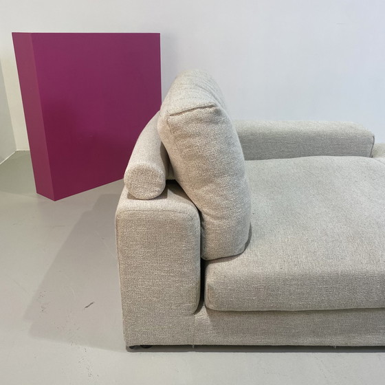 Image 1 of Melchior Interieur cinaro Longchair écru