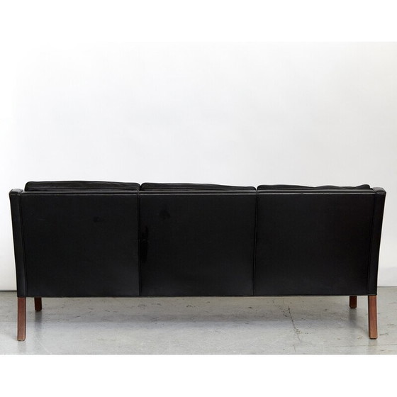 Image 1 of Mid-Century Modell 2209 Couch-Sofa von Børge Mogensen für Fredericia