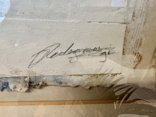 Jan Radersma Kunstobjekt