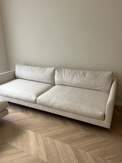 Montis Axel Xl Sofa Neu Mit Dedar Stoff Gepolstert