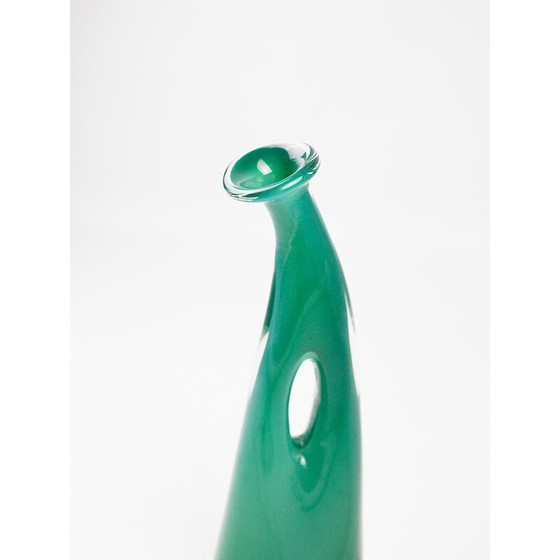 Image 1 of Vintage-Vase von Forato Fulvio Bianconi für Venini - 1950er Jahre