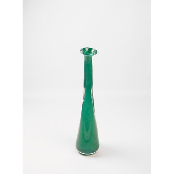 Image 1 of Vintage-Vase von Forato Fulvio Bianconi für Venini - 1950er Jahre