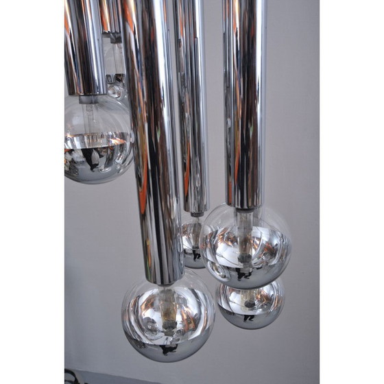 Image 1 of Vintage Motoko Ishii für Staff Light