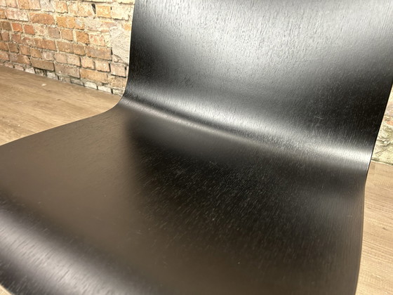 Image 1 of Muuto Visu Swivel schwarz