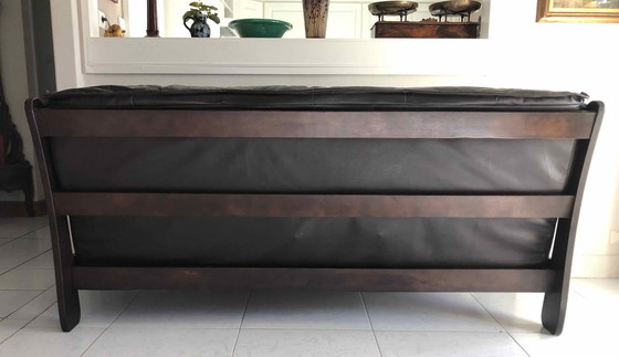 Image 1 of Sofa Und Sessel Stil Percifal Lafer 1960-70