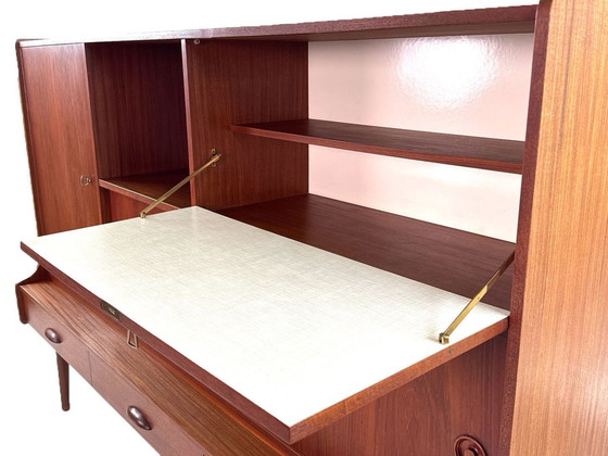 Image 1 of Highboard aus den 1960er Jahren