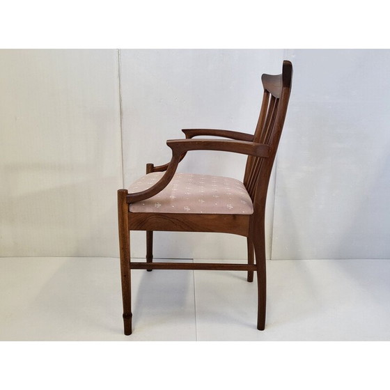 Image 1 of Paar Vintage-Sessel aus skandinavischem Teakholz, 1960er Jahre