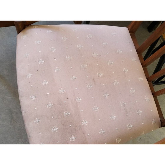 Image 1 of Paar Vintage-Sessel aus skandinavischem Teakholz, 1960er Jahre