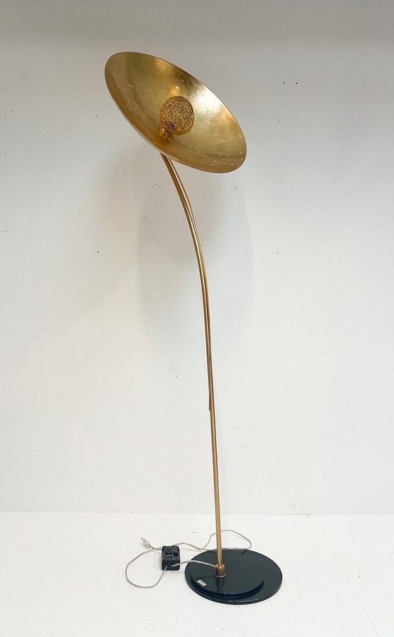 Image 1 of Stehleuchte Padella von Marco Pagnoncelli by Minitallux , nach 2000