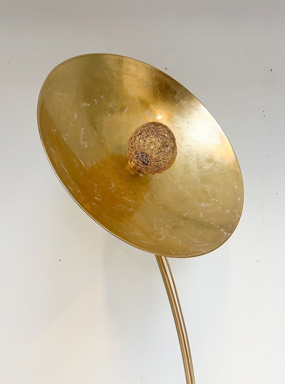 Image 1 of Stehleuchte Padella von Marco Pagnoncelli by Minitallux , nach 2000