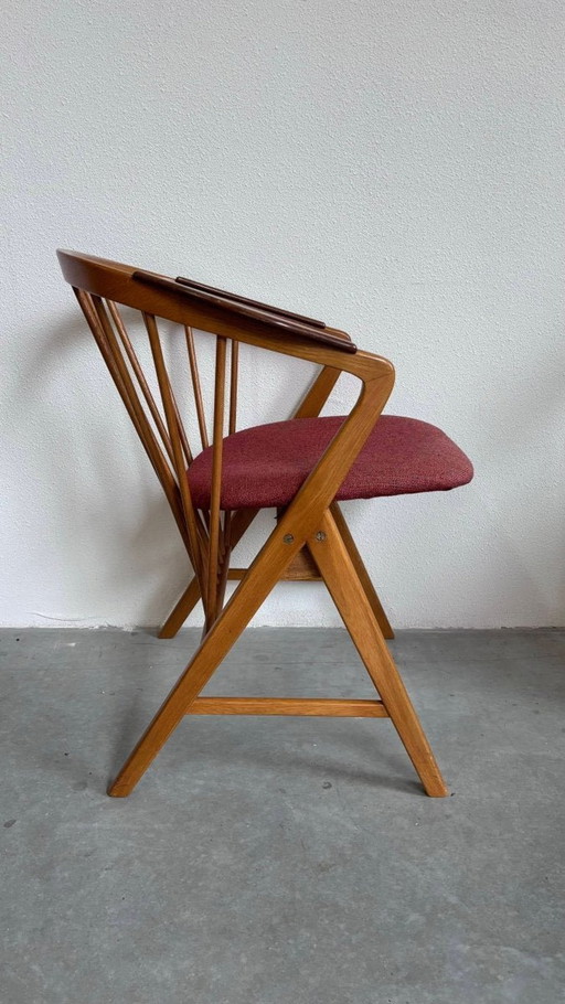 Satz 2 Vintage Bengt Ruda Ikea Stuhl Sierra