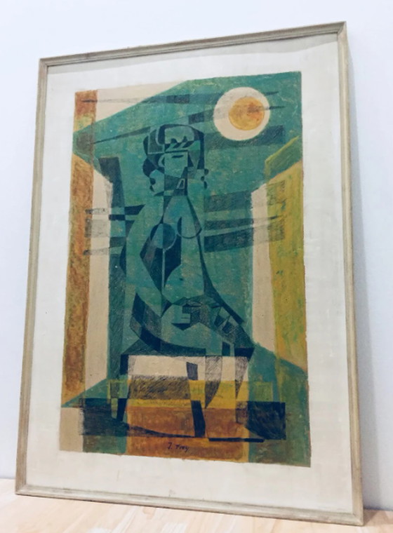 Image 1 of J.FREY Kunstgalerie Bild