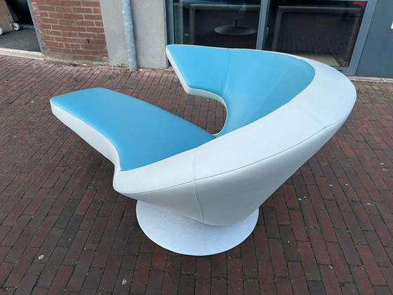 Image 1 of Leolux Parabolica Drehsessel