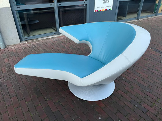 Image 1 of Leolux Parabolica Drehsessel