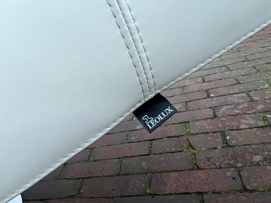 Image 1 of Leolux Parabolica Drehsessel