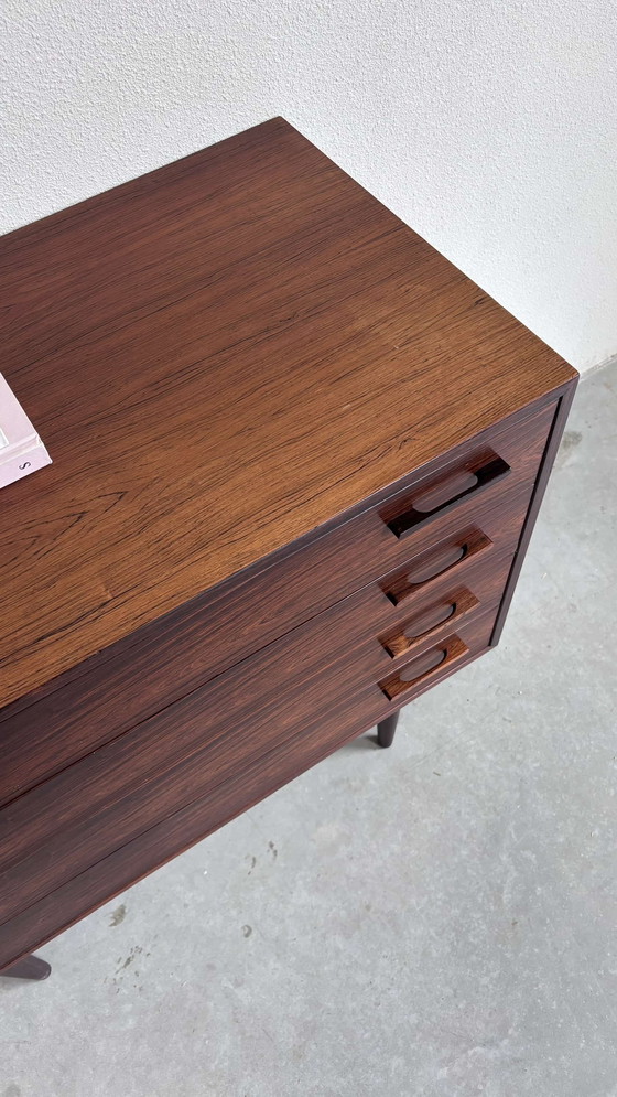 Image 1 of Vintage Kommode Kai Kristiansen In Palisanderholz