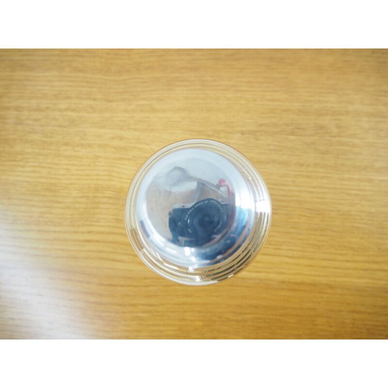 Image 1 of Cocktailshaker aus Glas, Tschechoslowakei 1960