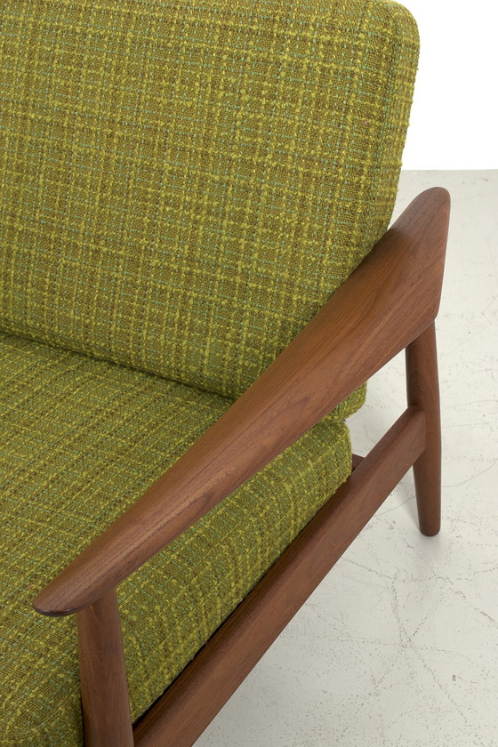 Image 1 of France & Son by Arne Vodder FD164 Sofa