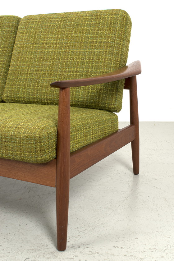 Image 1 of France & Son by Arne Vodder FD164 Sofa