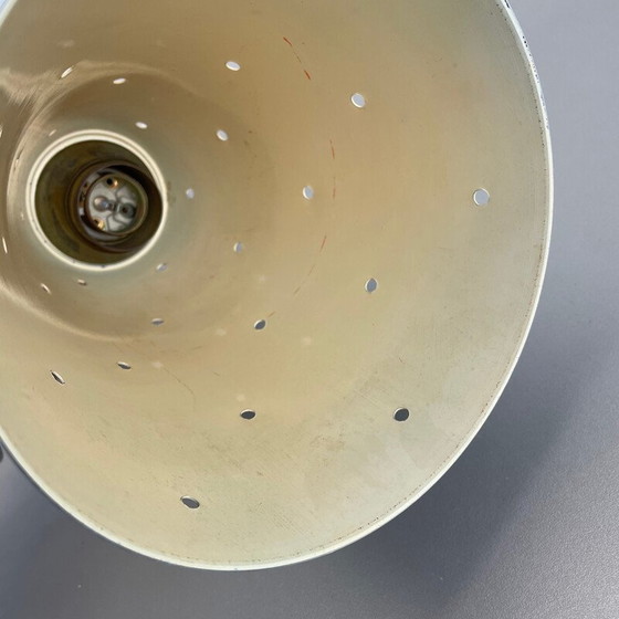 Image 1 of Minimalistische verstellbare Wandlampe aus Messing, Italien 1960er Jahre