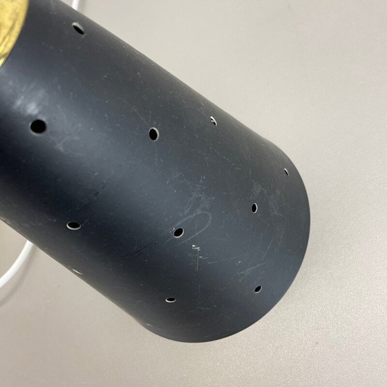 Image 1 of Minimalistische verstellbare Wandlampe aus Messing, Italien 1960er Jahre