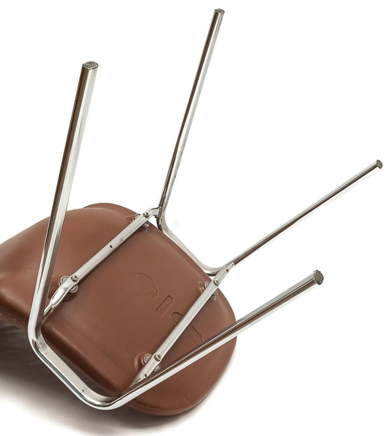 Image 1 of Zwei Stühle "Orly" Von Bruno Pollak