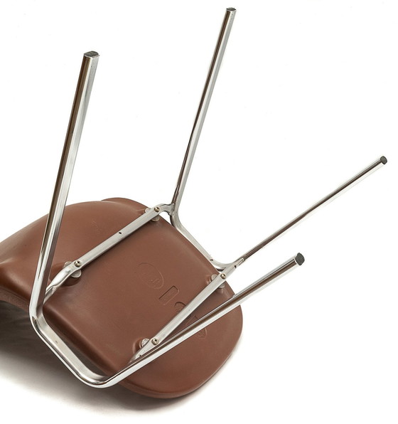 Image 1 of Zwei Stühle "Orly" Von Bruno Pollak