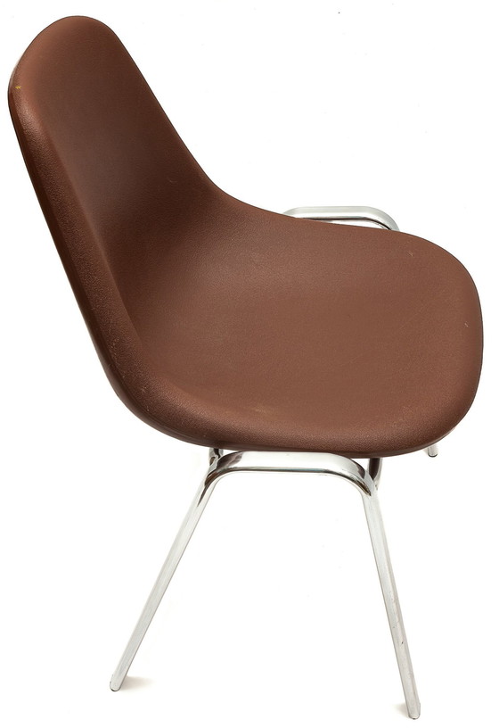 Image 1 of Zwei Stühle "Orly" Von Bruno Pollak