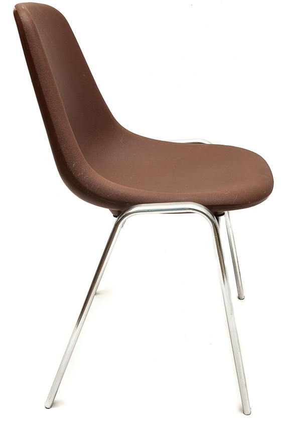 Image 1 of Zwei Stühle "Orly" Von Bruno Pollak