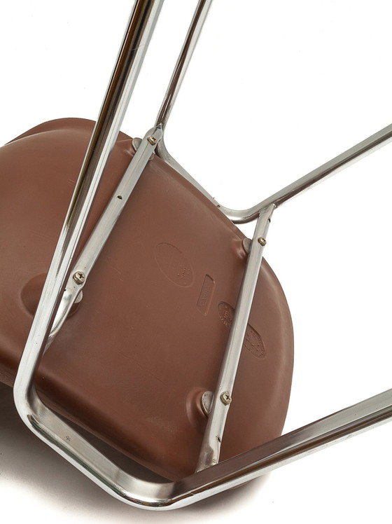 Image 1 of Zwei Stühle "Orly" Von Bruno Pollak