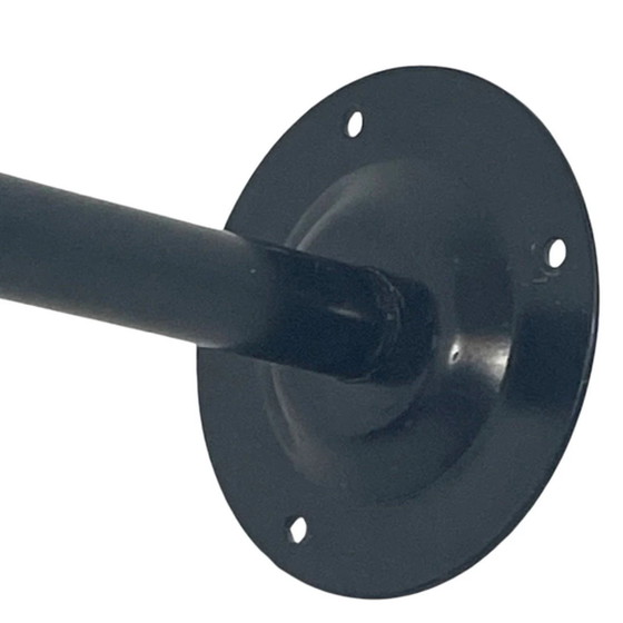 Image 1 of Sputnik Design – Garderobe – 80er Jahre Design – Silber Edition