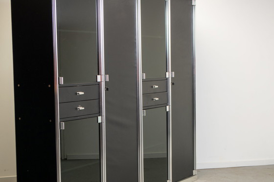 Image 1 of Guido Faleschini, hergestellt von i4 Mariani, modularer Aufbewahrungsschrank