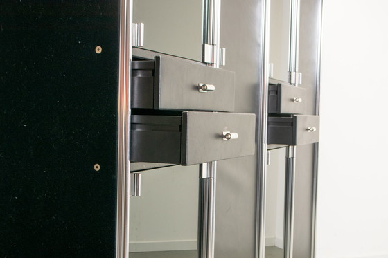 Image 1 of Guido Faleschini, hergestellt von i4 Mariani, modularer Aufbewahrungsschrank